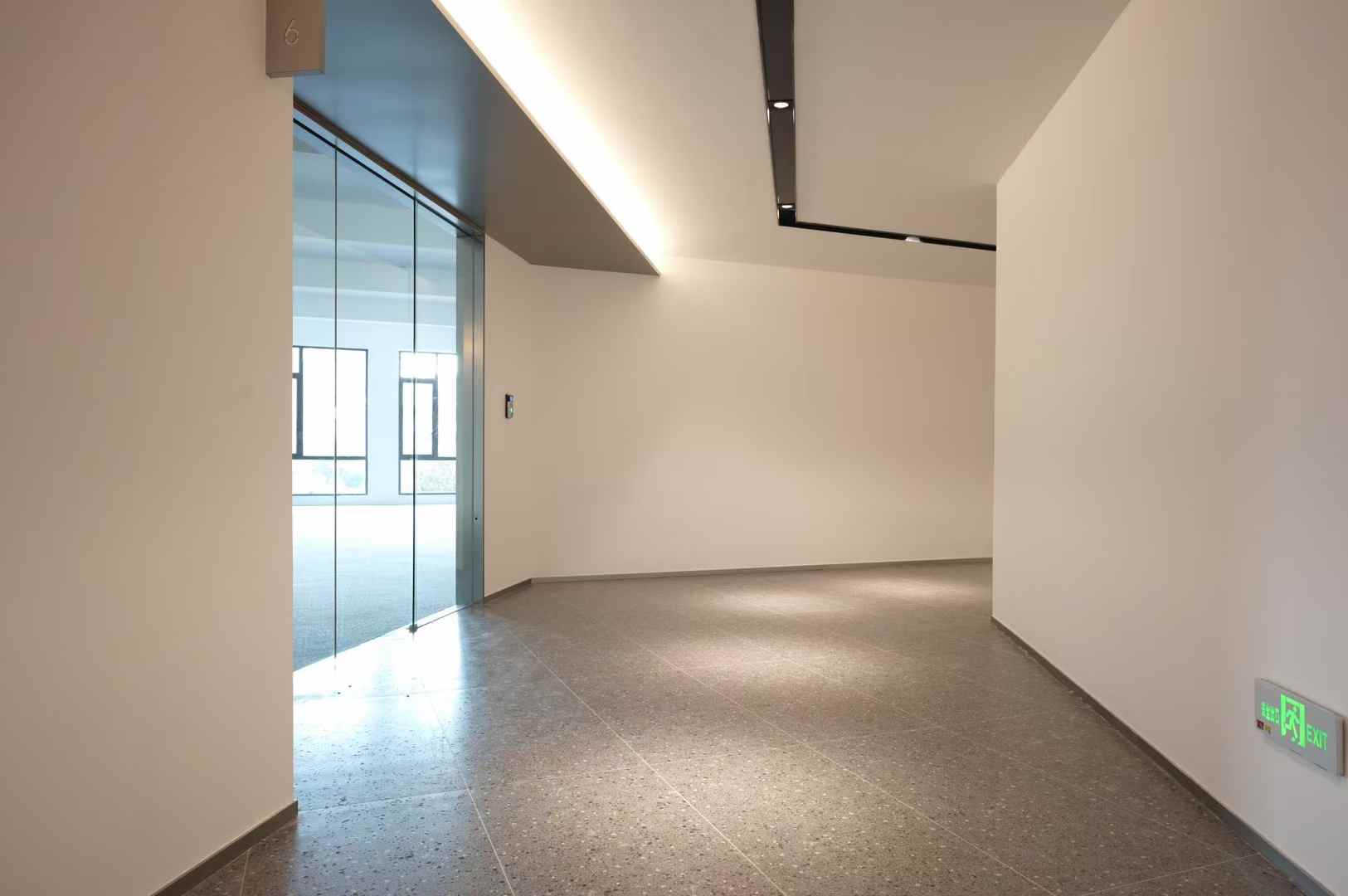 园区办公空间